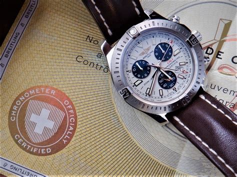 breitling colt forum